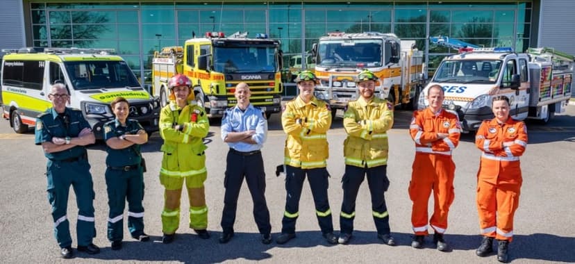 ACT ESA personnel